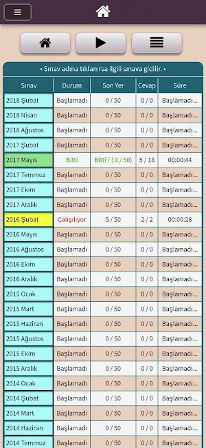 Ehliyet Sınavı Ders Kitabı Screenshot 2