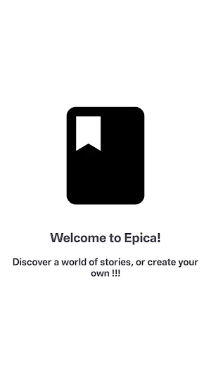 Epica -  Quality Story Reading Screenshot 0