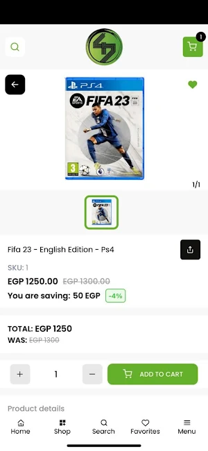 Agent47 Store Screenshot 2