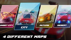 Car Racing Game Screenshot 1