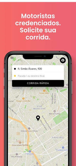 VILUS - Passageiros Screenshot 2
