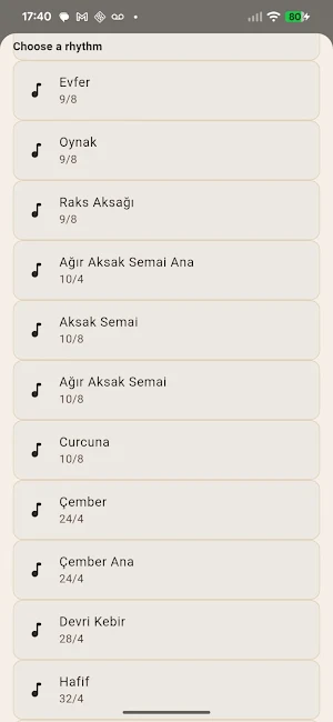 Makam Studio Screenshot 2