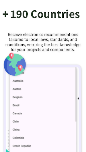 Electronix-AI Electronic Study Screenshot 1