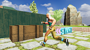 Only Up Parkour 3d Adventure Screenshot 1