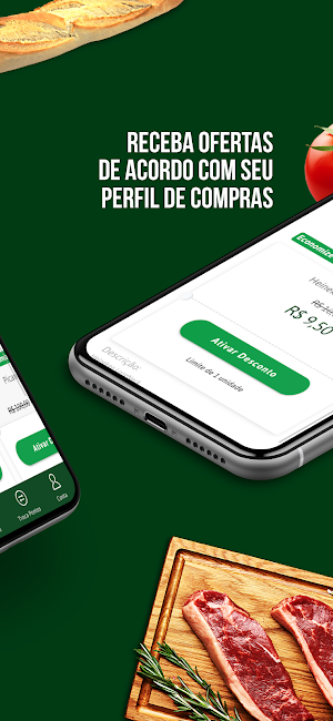 Clube de Vantagens Parema Screenshot 2