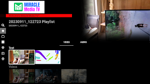 Miracle Media TV Screenshot 2