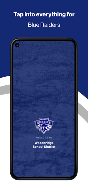 Woodbridge Blue Raiders Screenshot 0