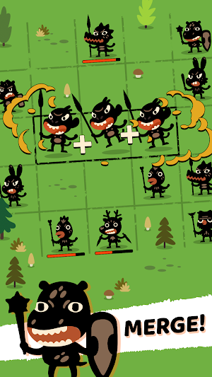 Auto Battle Wars: Spin Tactics Screenshot 3