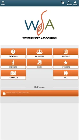 WSA Annual Convention Screenshot 0