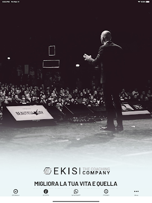 Ekis Coaching screenshot 7