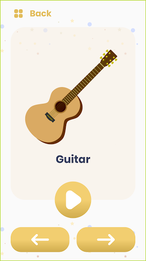 English Words for Kids Screenshot 2