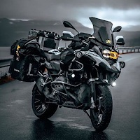 BMW R1250GSA Wallpapers