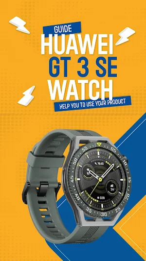 Huawei gt 3 se watch hint Screenshot 0