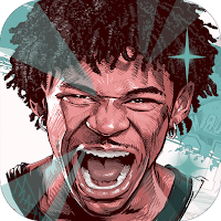 JA Morant Keyboard Memphis