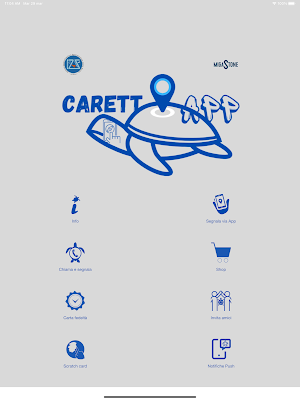 CarettApp Screenshot 3