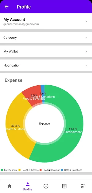 Gmoney Solver Screenshot 1
