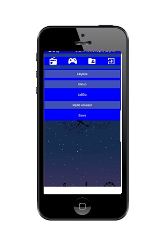 Radio Libia Screenshot 1