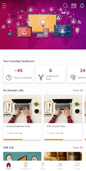 MM Learning Screenshot 0