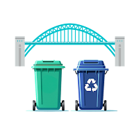 NCL Bins