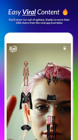 Stylesnap Screenshot 3