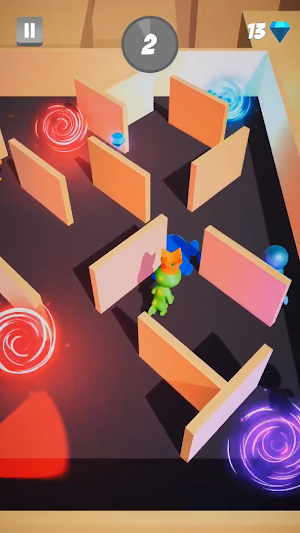 Hiding Master Screenshot 3