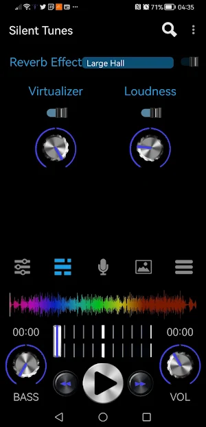 Silent Disco DJ Automix Music Screenshot 3