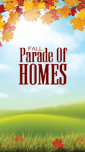 Triad Fall Parade of Homes Screenshot 0