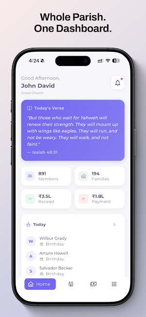 ChurchBell Screenshot 3