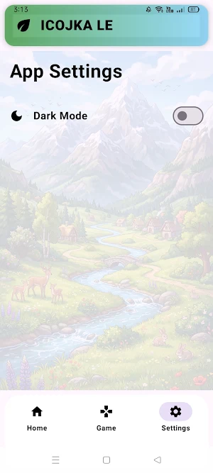 ICOJKA LE Screenshot 3