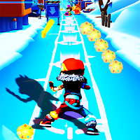 Boboiboy Galaxy Boy Heroes Run