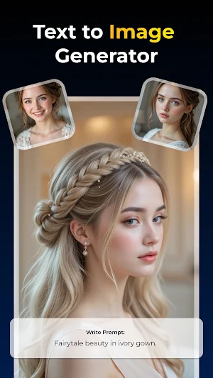 AI Image Generator: AI Art Gen Screenshot 0