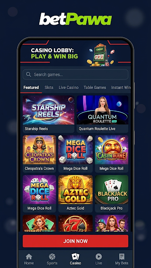 BetPawa Screenshot 0