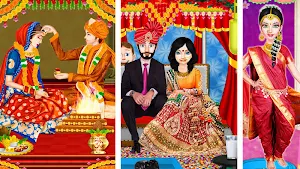 South Indian Hindu Wedding - Celebrity Wedding Screenshot 0