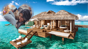 Honeymoon Photo Frame Screenshot 2
