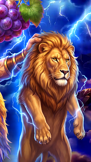 Rain slots Screenshot 3