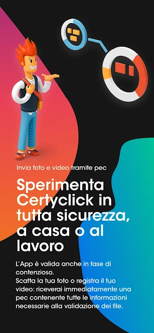 Certyclick Screenshot 2