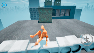 Rooftops Parkour Freerun Screenshot 2