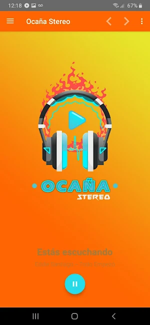 Ocaña Stereo Screenshot 0