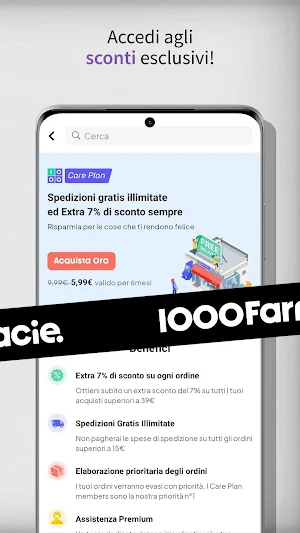 1000Farmacie Screenshot 3