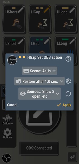 MicTrigger Screenshot 1
