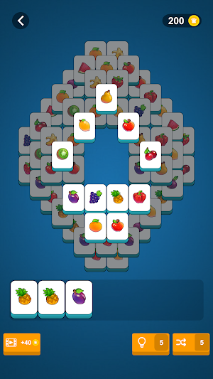 Triple Tile - Match Puzzle Screenshot 2
