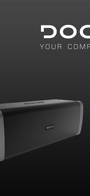 DOCKIN Sound App Screenshot 0