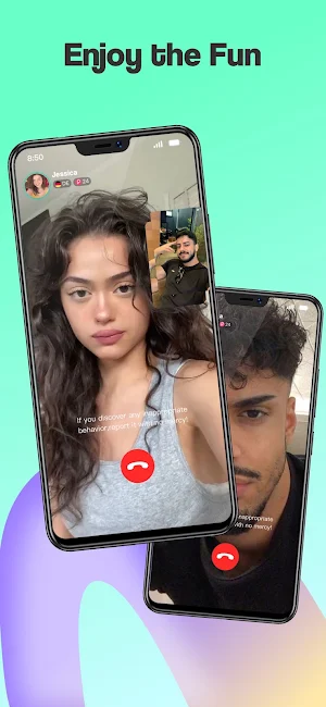 Wigo: Live Stream & Video Chat Screenshot 1