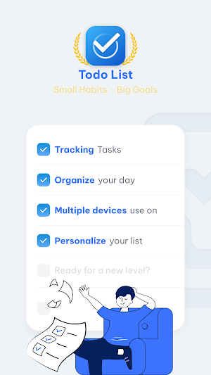 To-Do List - Schedule planner Screenshot 0
