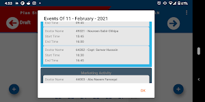 HASKAN Planner Screenshot 3