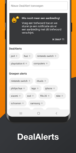 Pepper.com - Kortingscodes, deals, aanbiedingen Screenshot 3