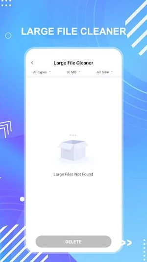 KK Junk Sweep: Storage Cleanup Screenshot 2