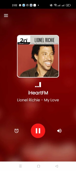 IHEART FM Screenshot 2