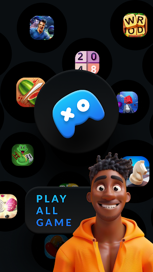 Play All Games Screenshot 0