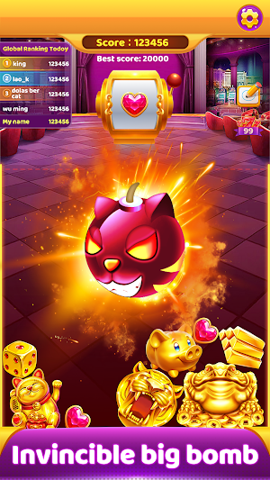 Fortune Spin Screenshot 2